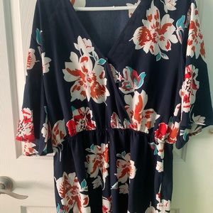 XXL women’s AMAZON romper